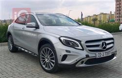 مرسيدس بنز GLA